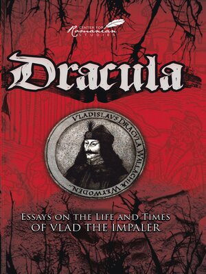 cover image of Dracula